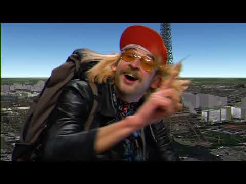 MAGNETIC SPACEMEN – Globetrotter (Official Video)