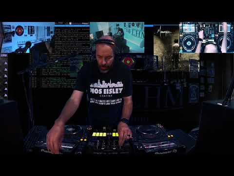 Drum and Bass lunch hour break 2021 04 02