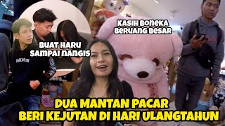 Download lagu DUA MANTAN PACAR BERI KEJUTAN DI HARI ULANG TAHUN⁉️BABANG VIRAL DAN BRAY PENUH PERJUANGAN mp3
