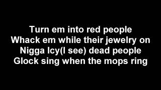 Montana Of 300 x TO3 x $avage x No Fatigue x J Real FGE CYPHER Pt 2 (Lyrics)