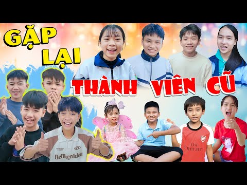 Special Episode - Reuniting with Former Team Members | Min Min TV Minh Khoa