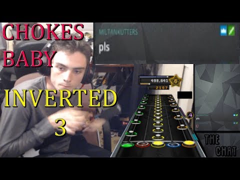 Inverted 3 (hard) FIRST EVER 100% FC!!!