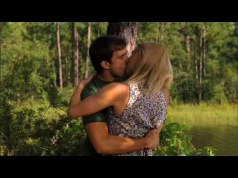 Noble Things movie trailer still with the lead returning to Texas, YouTube thumbnail