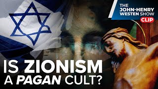 Video: Palestinian Children tortured and sacrificed for a Zionist Pagan War Cult | Jason Jones | John-Henry Westen