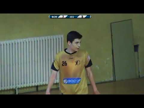 Trofej Smederevske Jeseni 2017 / DD / Borac - Jedinstvo