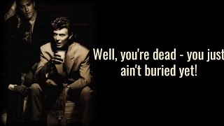 Under the God (1989) Tin Machine + lyrics