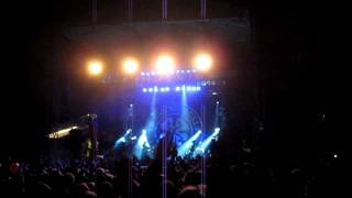 Flogging Molly - Requiem For A Dying Song (Live at Jurassic Rock, Finland 2011)