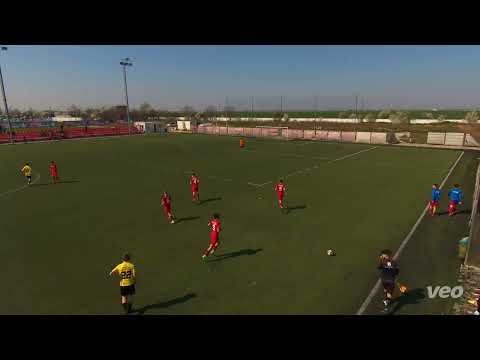 Academia Udinese MCR vs FCSB Academy - grupa 2009 - seria I