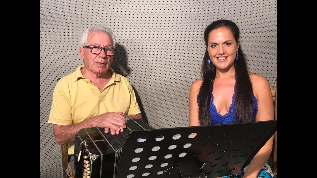 TANGO “FUIMOS” Georgina Vargas & Carlos Costa