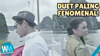 Download lagu 10 Most Phenomenal Indonesian Singer Duets of All Time mp3 Download lagu 10 Most Phenomenal Indonesian Singer Duets of All Time mp3