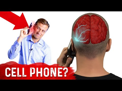 Stop Frying Your Brain With Your Cell Phone