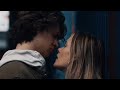 Kiss Scene Jake And Samantha Ansel Elgort And Rachel Keller