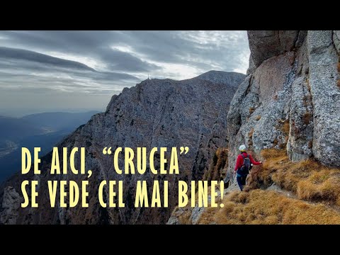 Senzații Tari pe Nemarcate în Bucegi: Brâna Aeriană, Crucea Eroilor cu Coborâre pe Jepii Mici