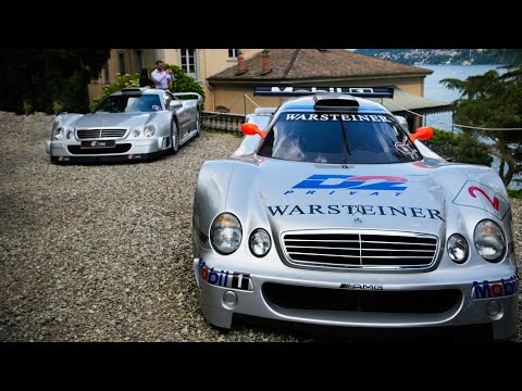 FUORICONCORSO 2025: Jesko, CCX, Agera R, CLK GTR, MC12 Corsa, 250 GTO, 33 Stradale, Apollo IE...