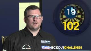 #CheckoutChallenge with James Wade