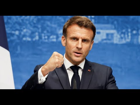 Un texte de loi sur la réforme du travail sera prêt "dès cet été", promet Macron