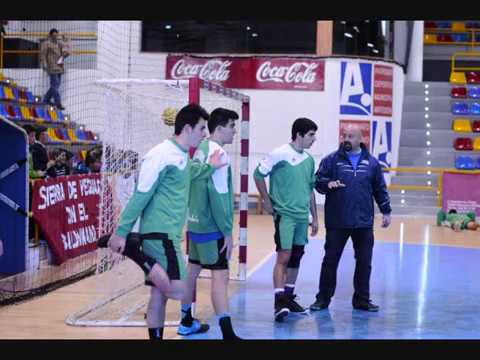 Resumen BM. Antequera Maygar (Asobal 2011-2012) Última Temporada en Asobal