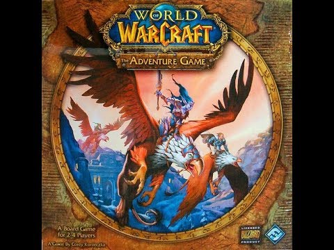 The Purge: # 1951 World of Warcraft: The Adventure Game - Zowka Shattertusk: This features one of my favorite characters to join the fray