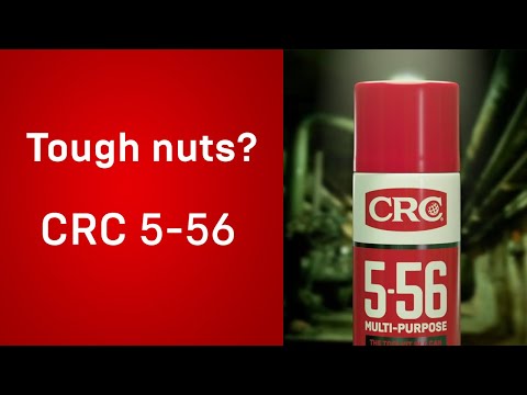 Tough Nuts? CRC 5-56