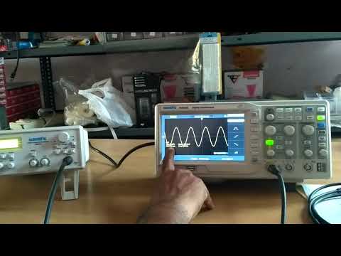 SCIENTIFIC FUNCTION GNERATOR 3 MHz