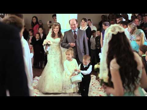 Wedding day  Vitaliy Olga  Clip 1