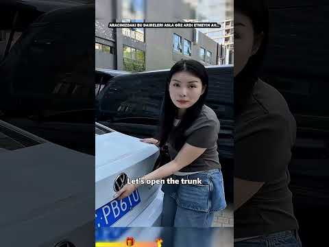 Aracınızdaki Bu Daireleri Asla Göz Ardı Etmeyin Ahşap Oyma Sanatı #shorts