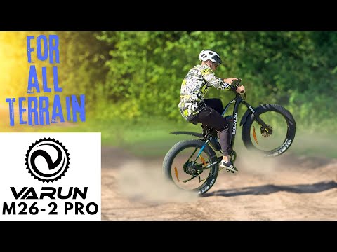 M26-2 Pro First Ride Review – Power, Speed & Real Terrain Test!