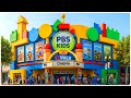 Animation TV Channels As Theaters By AI