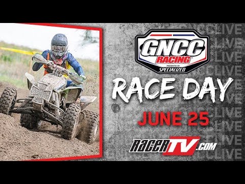 2021 GNCC Live Round 9 - Snowshoe ATV's