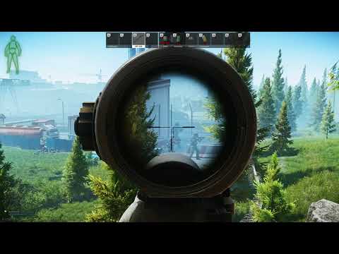 Escape from Tarkov - Quête : Huntsman Path - Justice