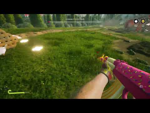 Atomic Heart:Trapped in Limbo Part 1