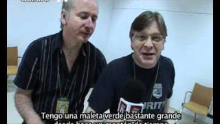 Teenage Fanclub on the road