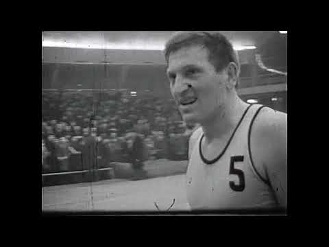 Basketball Legend - Radivoj Korać