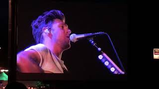 niall horan | dancing in the dark (bruce springsteen cover) | auburn 2018