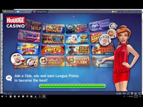 Huuuge Casino 1 Billon $ Run