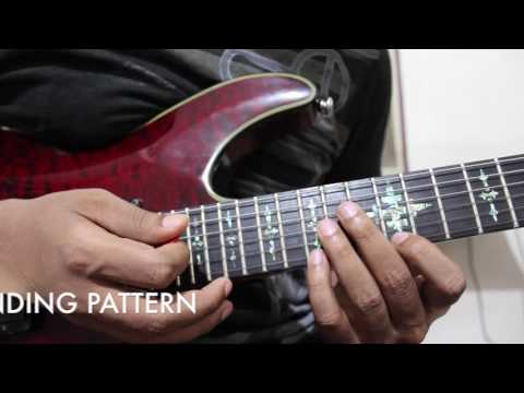 LICK OF THE WEEK : FAST TAPPING LICK