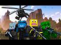 We Joined THE ARMY In Minecraft