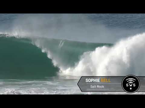 Sophie Bell wins Rip Curl E-Pro