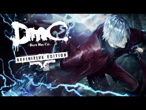 DmC Devil May Cry™: DE Combo MAD "The SSStylish Devil" 4K Remake