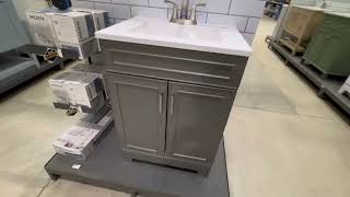 Every Single Bathroom Vanity At Lowes