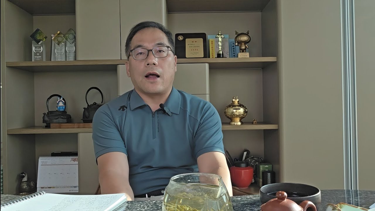 蔡金强 Oscar Choi - 股市创新高/黄金前景分析