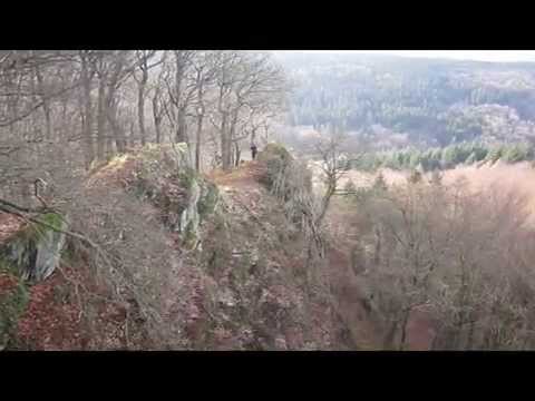 Der große Zacken im Hochtaunus