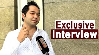 Exclusive Interview l Sumit Gulati l Pollywod Actor And Bollywood l Dainik Savera video