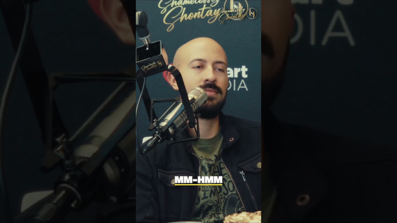 Peace is when people can talk…and you just don’t care anymore #podcast #podcastclips