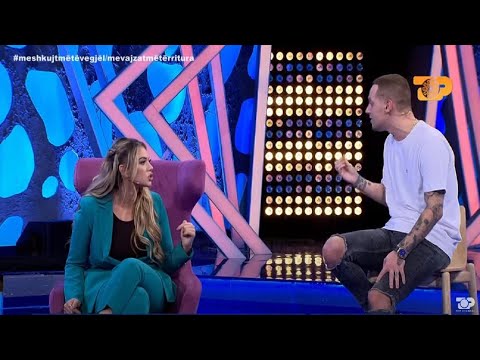 Zihen keq në mes të studios! Ja debati që provokoi Alesia Bamin dhe Gracianon“E Diell”,11 Tetor 2020