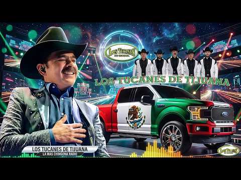 Los Tucanes de Tijuana 🔶🔶Lo Mejor de los Corridos Bravos 💥 26 Éxitos Corridos Pesados Mix🎀🎀