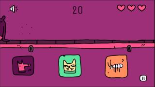 Santa's favorite pets beta test