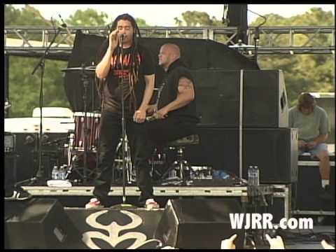 Nonpoint LIVE From Earthday Birthday 21