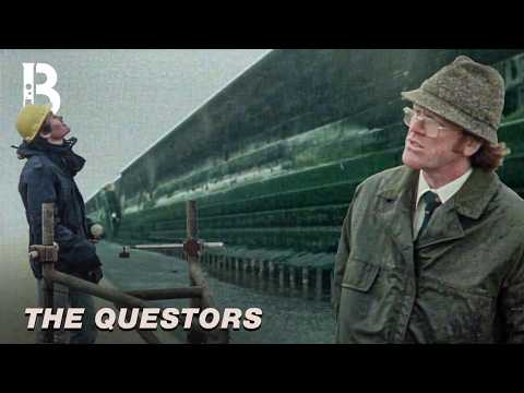 How This 'Perfect' Sea Wall Accidentally Destroyed Its Own Beach | Blueprint