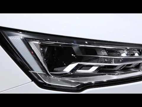 Genève 2015 | Audi A1 restylée